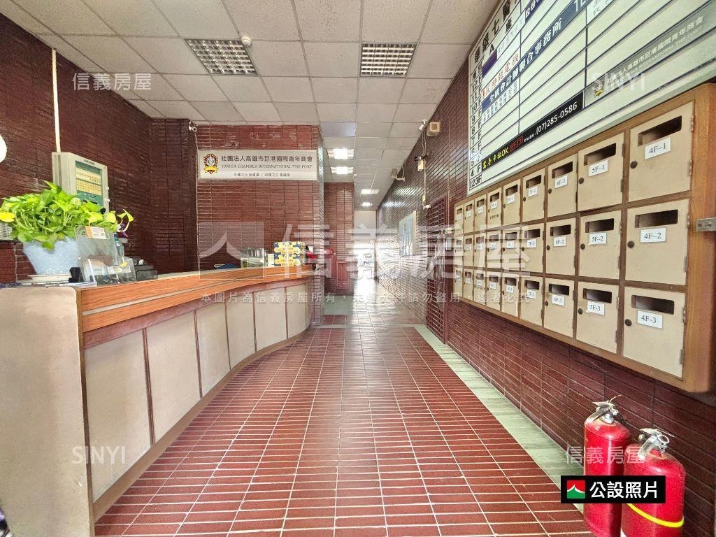 七賢二路傳家百坪商辦Ａ房屋室內格局與周邊環境