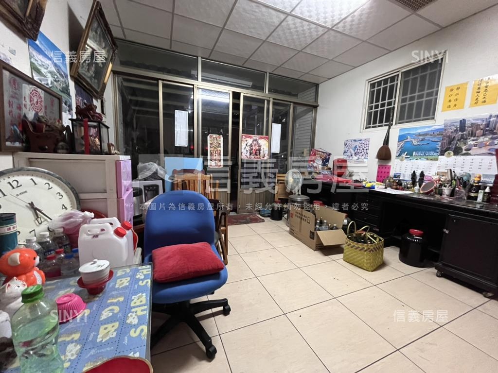 中興路大坪數透店房屋室內格局與周邊環境