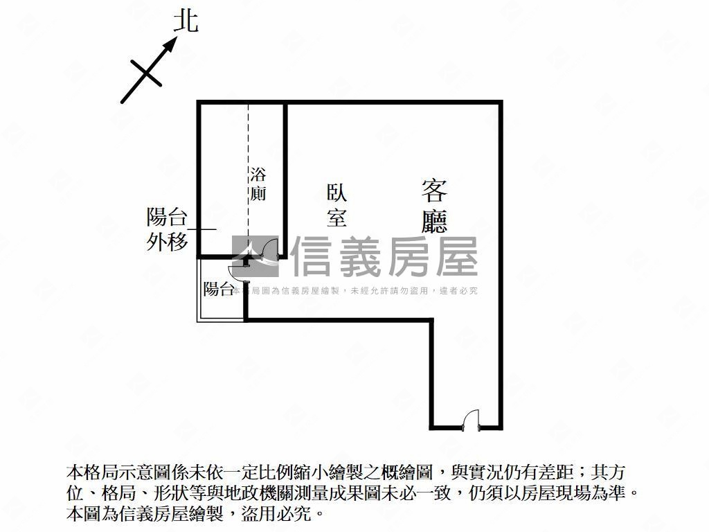 奢華ＬＶ大一房附車位房屋室內格局與周邊環境