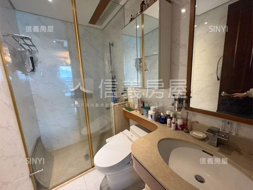 好光景河景大兩房雙車景觀房屋室內格局與周邊環境