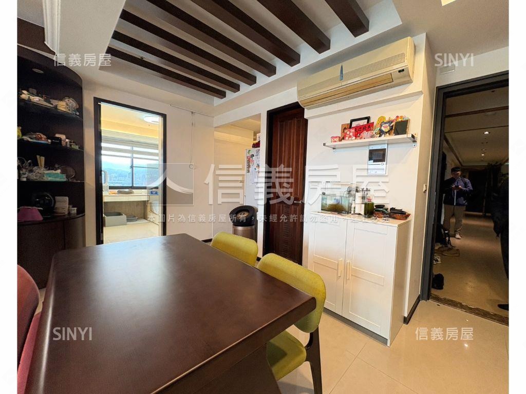 好光景河景大兩房雙車景觀房屋室內格局與周邊環境