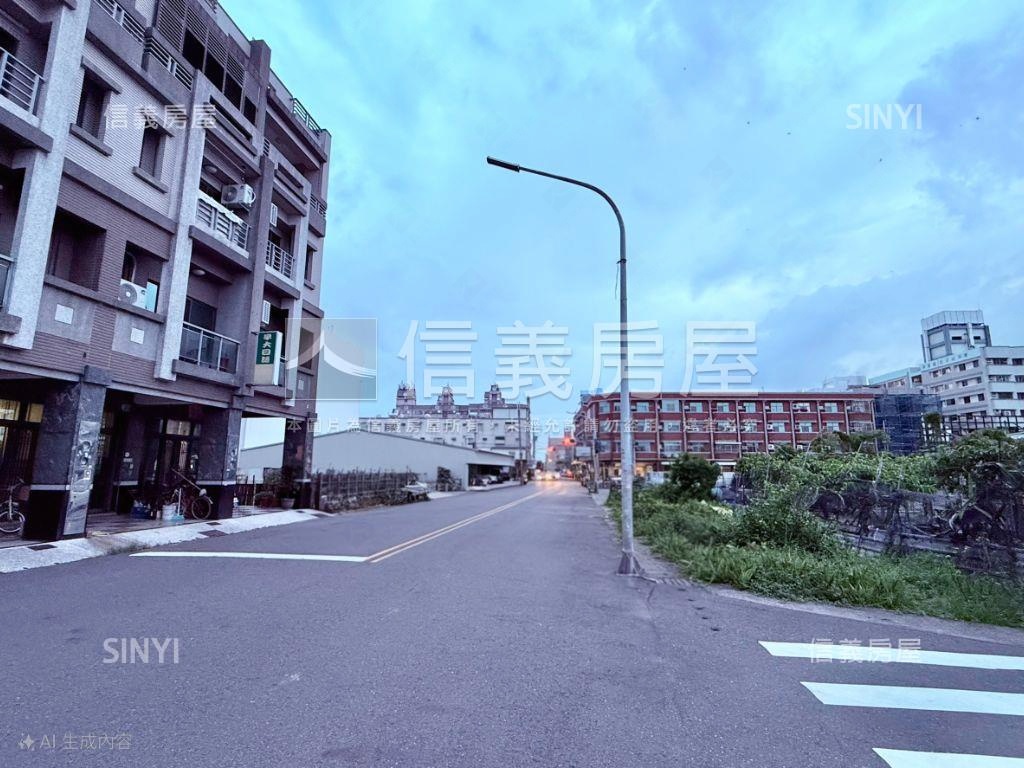 佳里寬約１５米漂亮商業地房屋室內格局與周邊環境