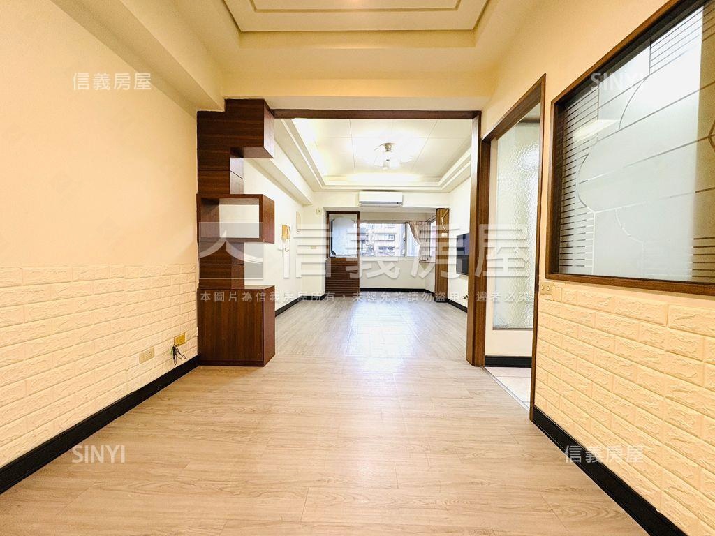 首選！明華園亮麗３房房屋室內格局與周邊環境