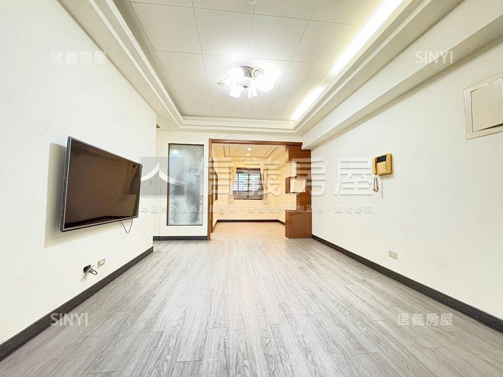 首選！明華園亮麗３房房屋室內格局與周邊環境