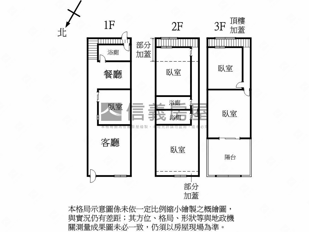 推中國醫精裝美透天房屋室內格局與周邊環境
