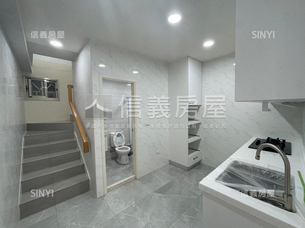 推中國醫精裝美透天房屋室內格局與周邊環境
