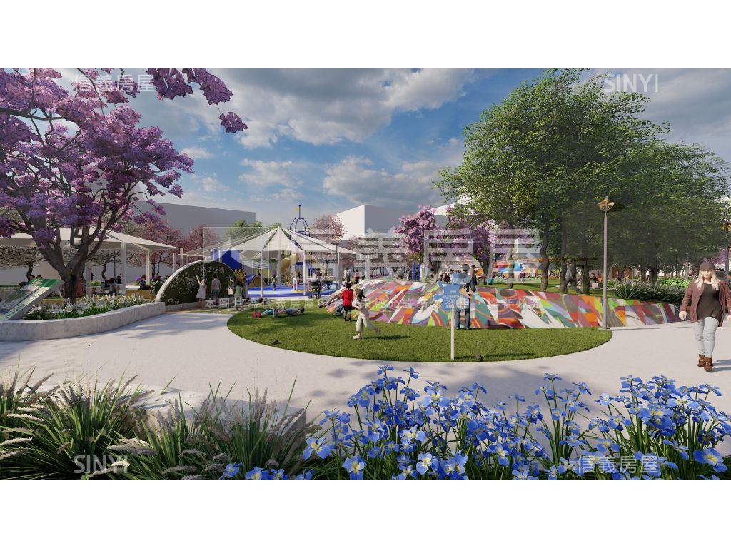 近中國醫精裝美透天房屋室內格局與周邊環境