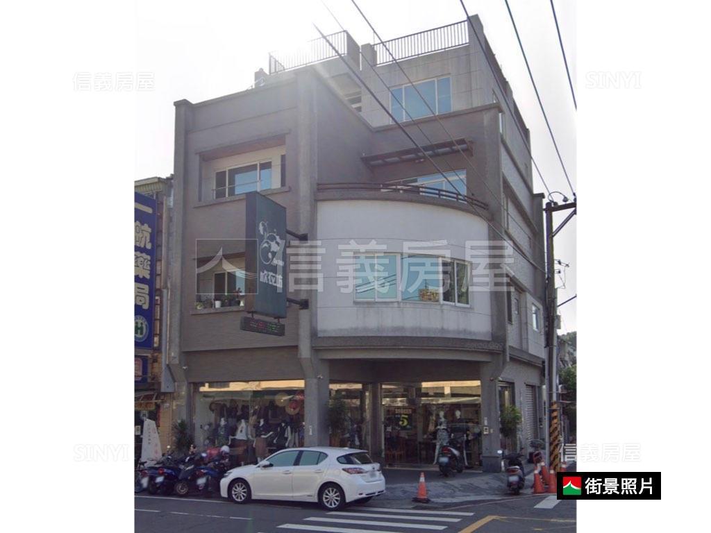 永康潛力角窗店霸房屋室內格局與周邊環境