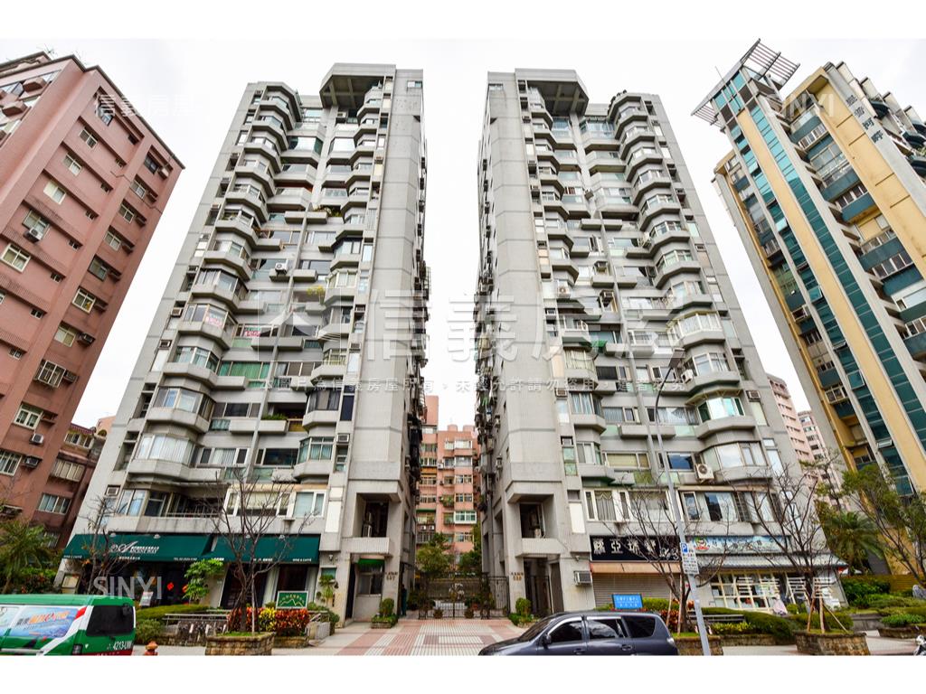 大直．明水．兩房房屋室內格局與周邊環境