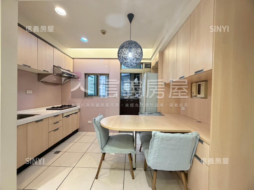 大直．明水．兩房房屋室內格局與周邊環境