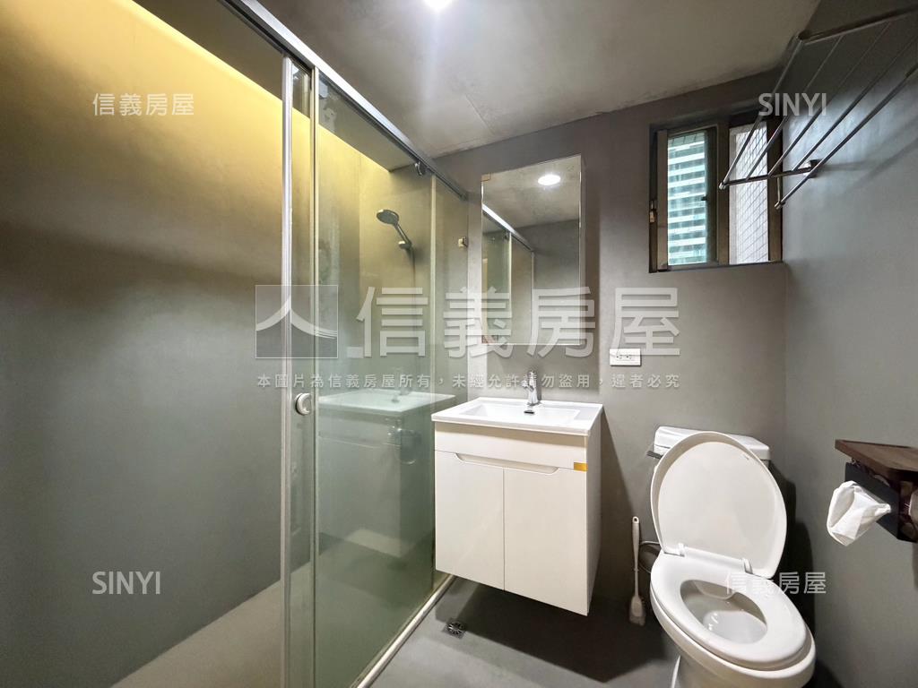 大直．明水．兩房房屋室內格局與周邊環境