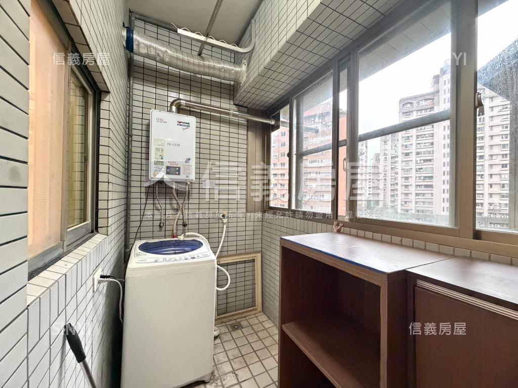 大直．明水．兩房房屋室內格局與周邊環境