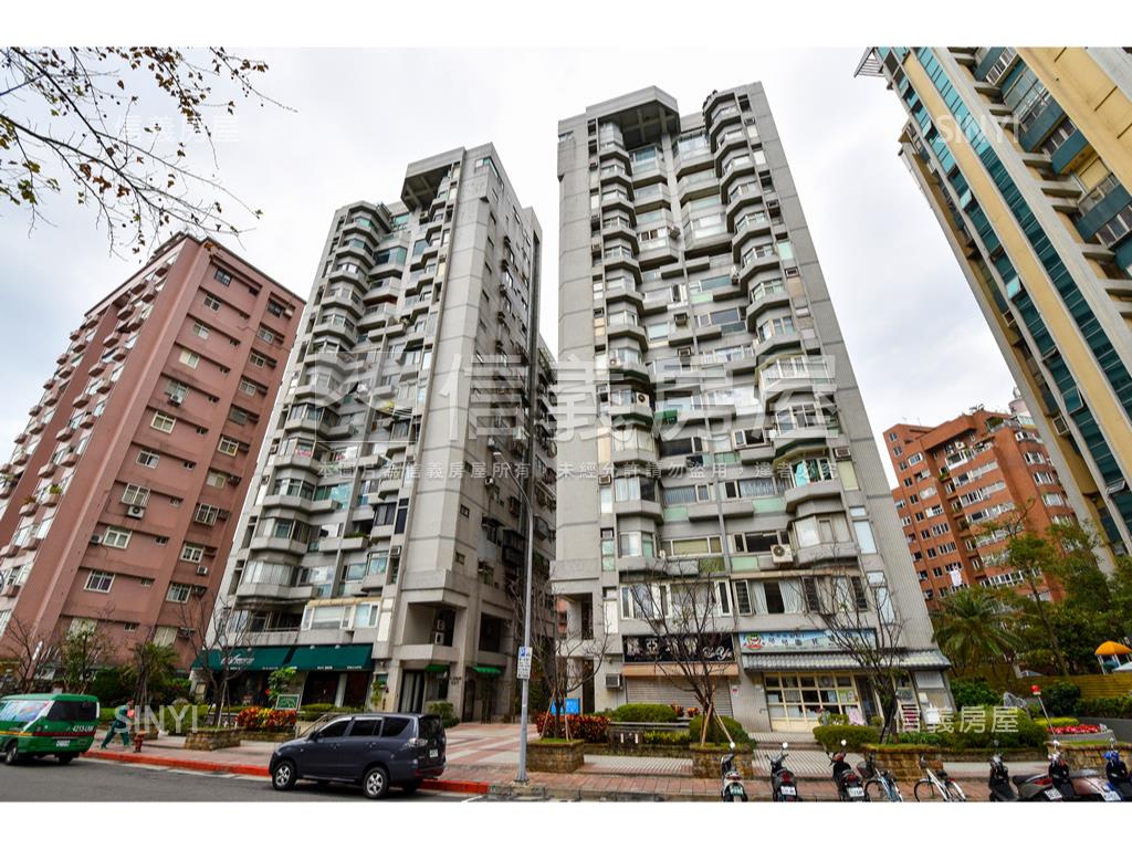 大直．明水．兩房房屋室內格局與周邊環境