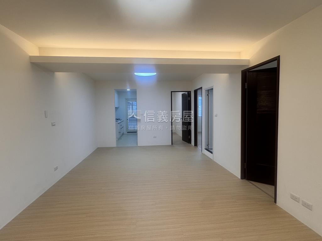 陽光三房方正美寓房屋室內格局與周邊環境
