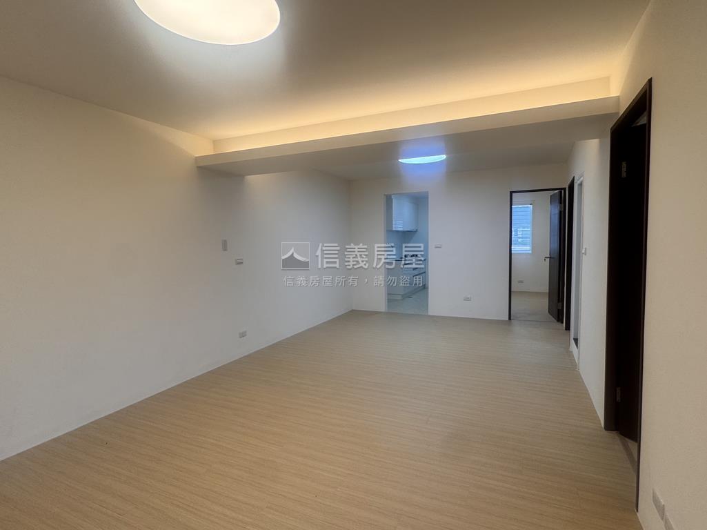 陽光三房方正美寓房屋室內格局與周邊環境