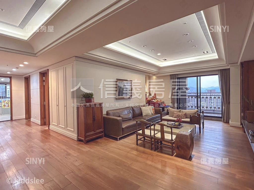 台大校園美景高樓豪邸房屋室內格局與周邊環境