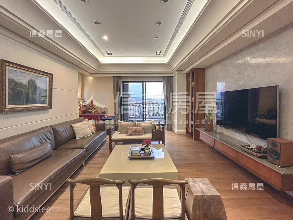 台大校園美景高樓豪邸房屋室內格局與周邊環境