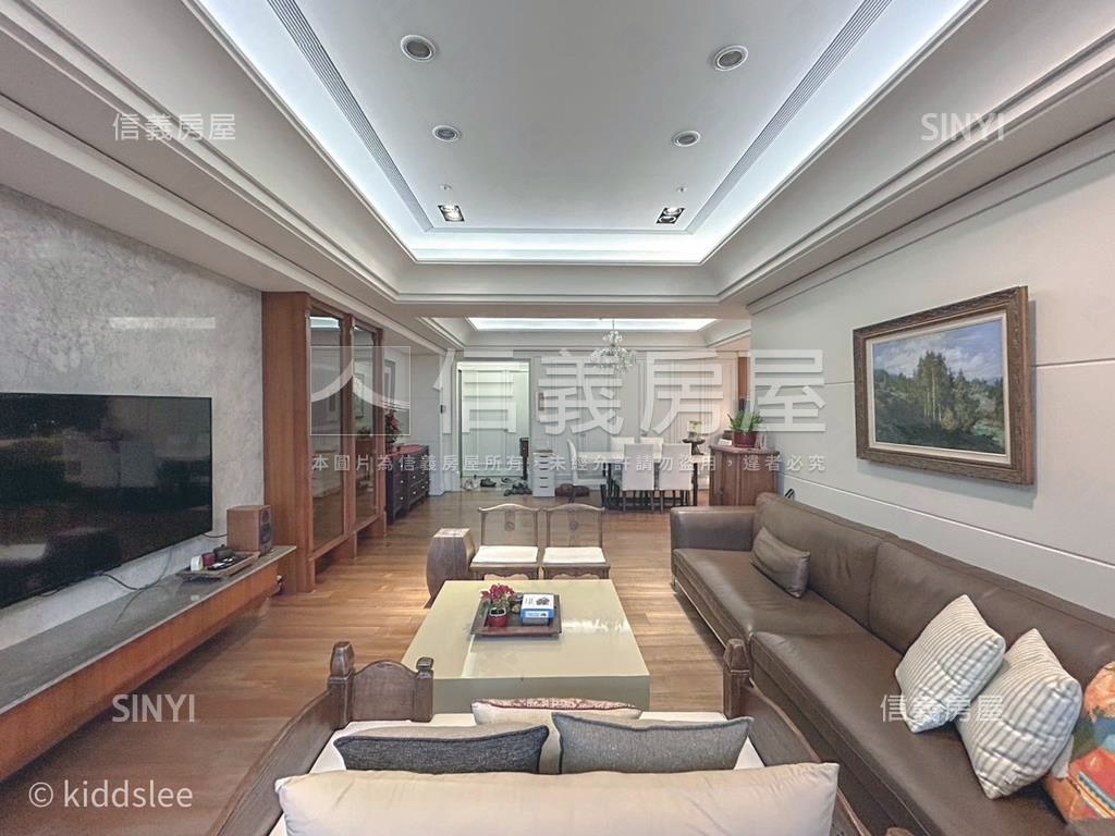 台大校園美景高樓豪邸房屋室內格局與周邊環境