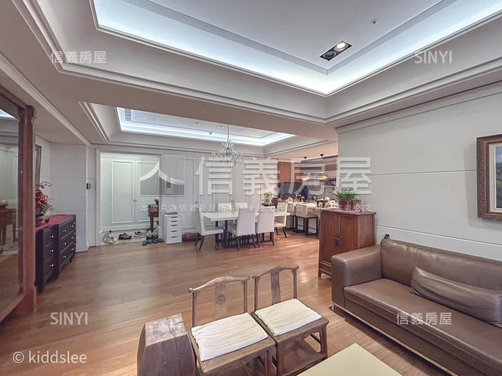 台大校園美景高樓豪邸房屋室內格局與周邊環境