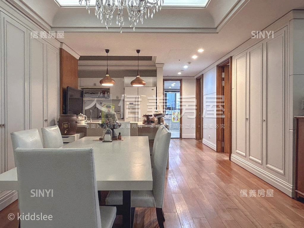 台大校園美景高樓豪邸房屋室內格局與周邊環境