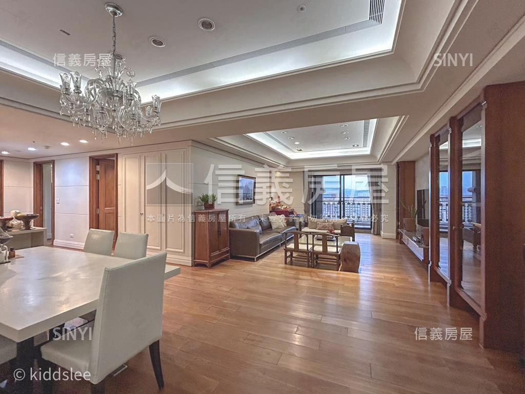 台大校園美景高樓豪邸房屋室內格局與周邊環境