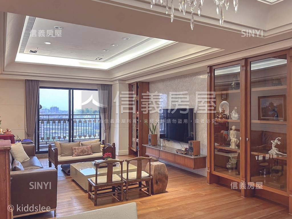 台大校園美景高樓豪邸房屋室內格局與周邊環境