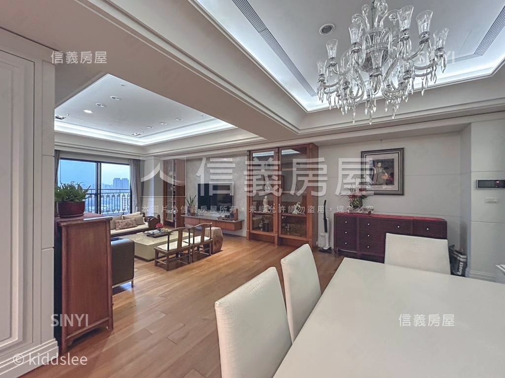 台大校園美景高樓豪邸房屋室內格局與周邊環境