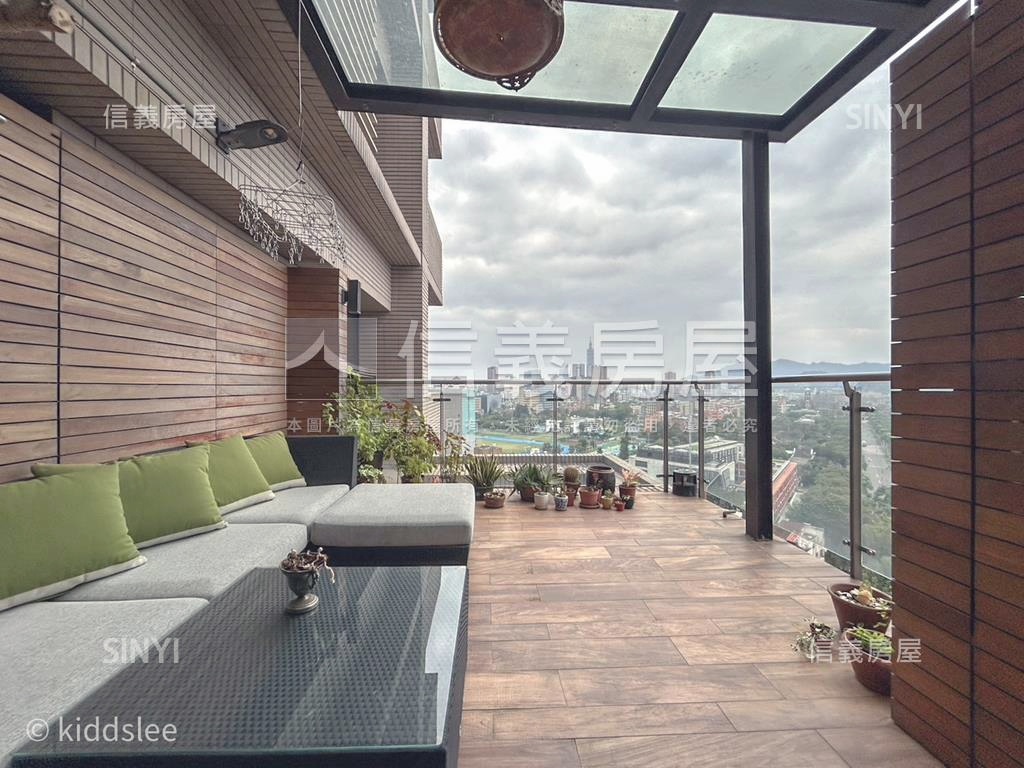 台大校園美景高樓豪邸房屋室內格局與周邊環境