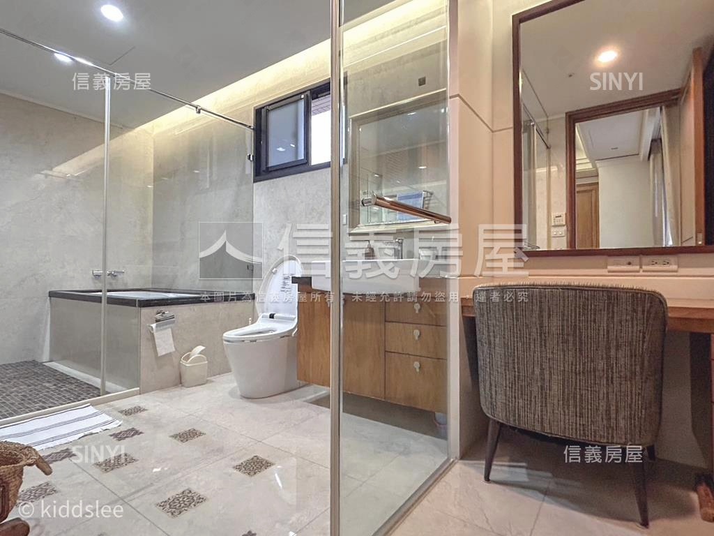 台大校園美景高樓豪邸房屋室內格局與周邊環境