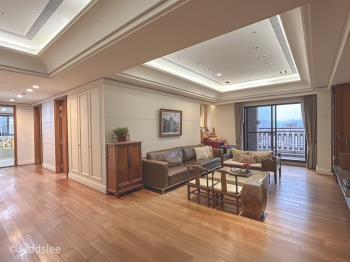 台大校園美景高樓豪邸