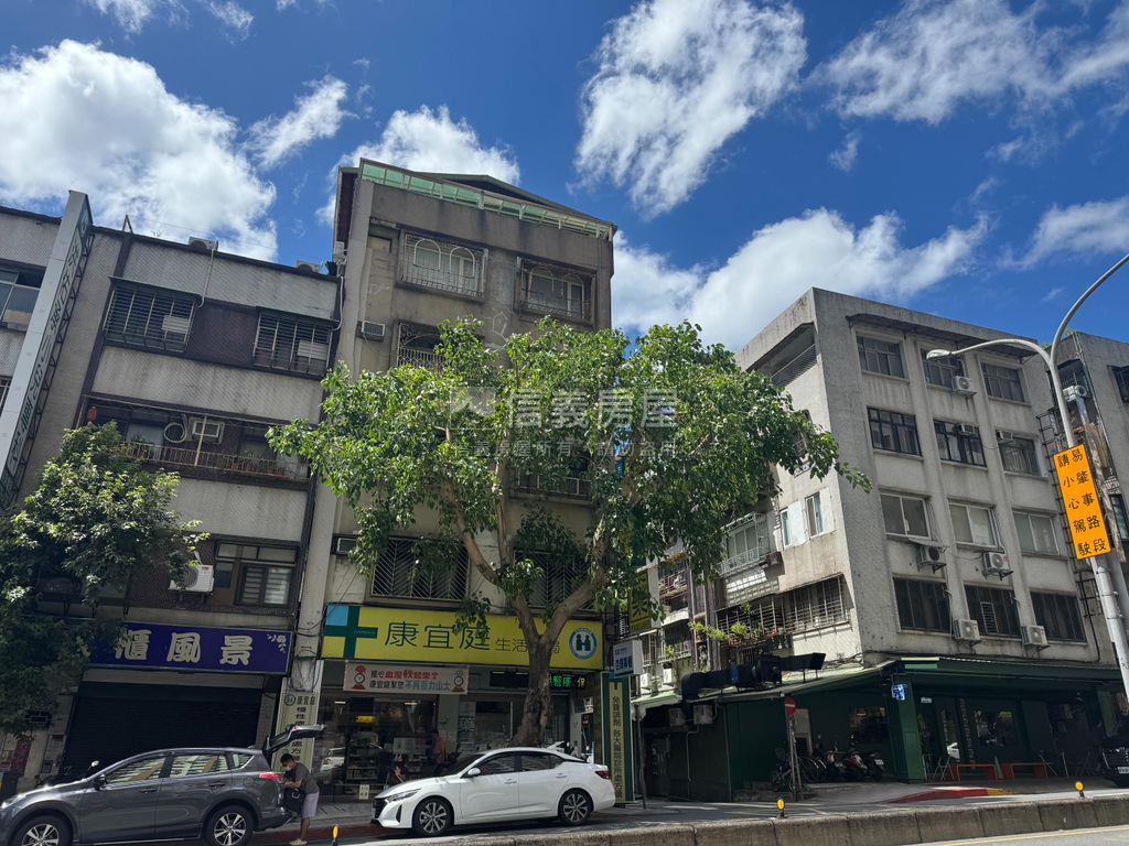興隆實踐學區邊間三房房屋室內格局與周邊環境
