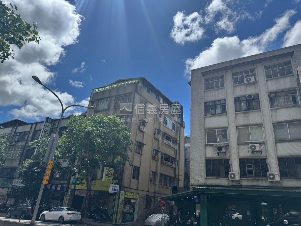 興隆實踐學區邊間三房房屋室內格局與周邊環境