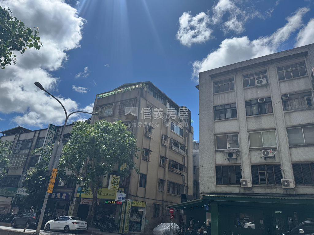 興隆實踐學區邊間三房房屋室內格局與周邊環境