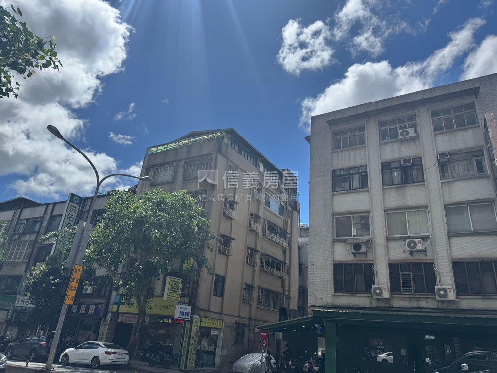 興隆實踐學區邊間三房房屋室內格局與周邊環境