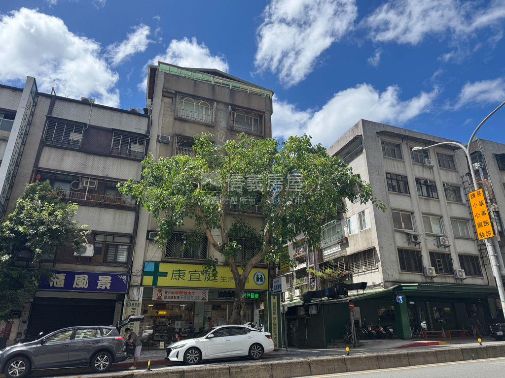 興隆實踐學區邊間三房房屋室內格局與周邊環境