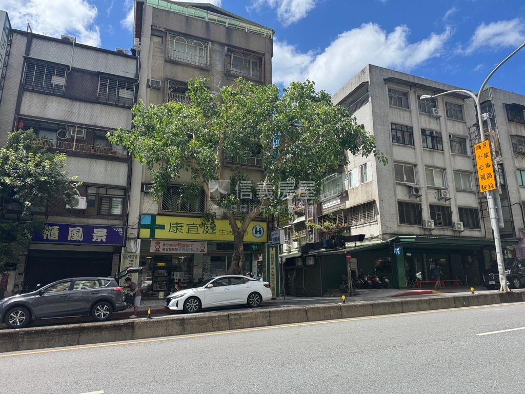 興隆實踐學區邊間三房房屋室內格局與周邊環境