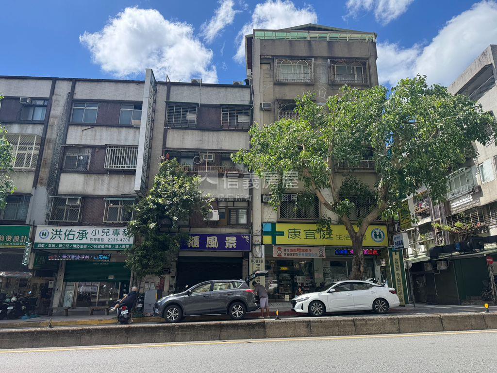 興隆實踐學區邊間三房房屋室內格局與周邊環境