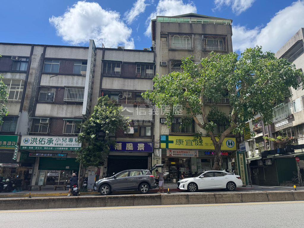 興隆實踐學區邊間三房房屋室內格局與周邊環境