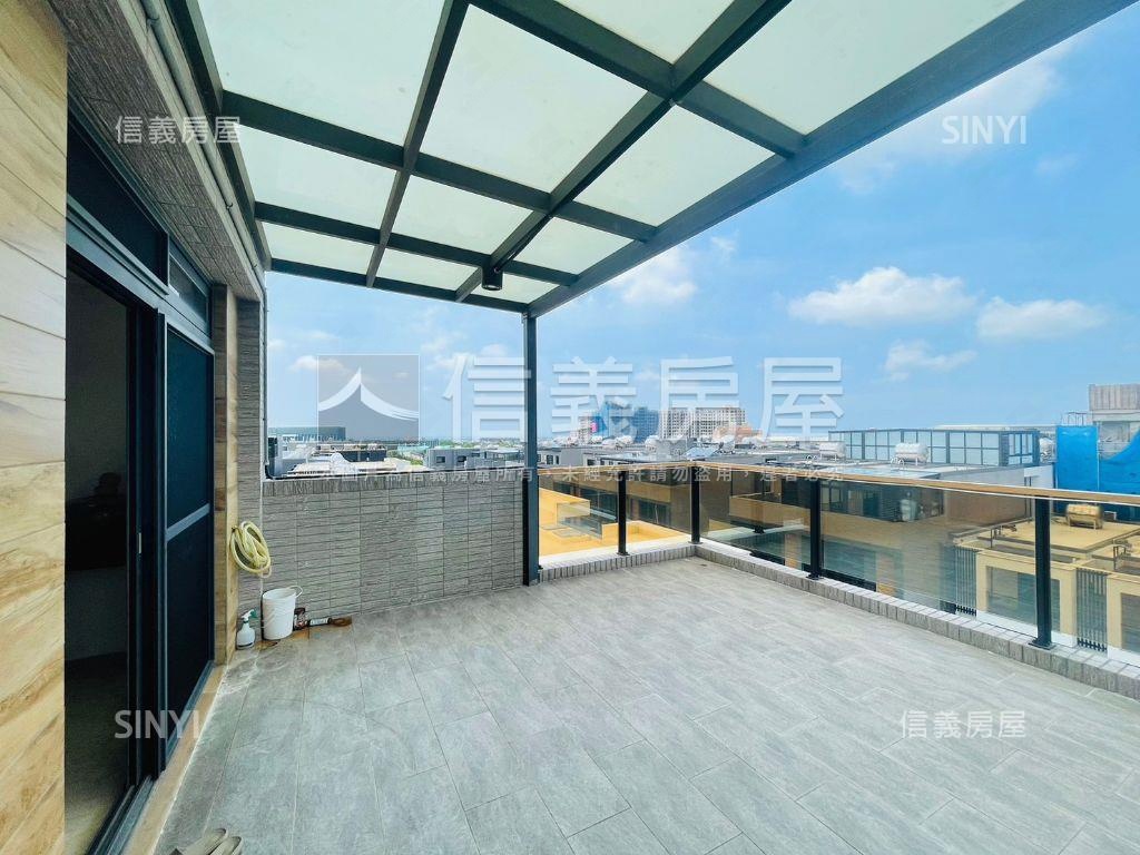 前庭後院電梯透天房屋室內格局與周邊環境