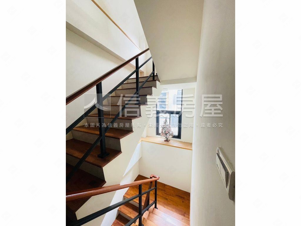 前庭後院電梯透天房屋室內格局與周邊環境