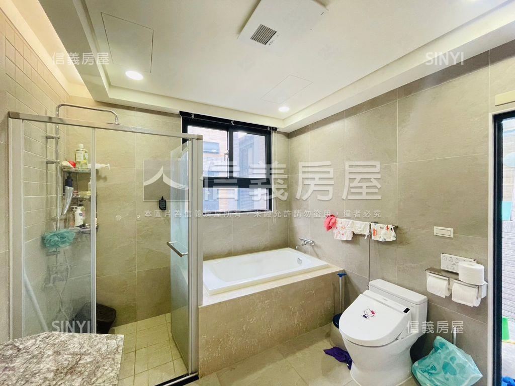 前庭後院電梯透天房屋室內格局與周邊環境