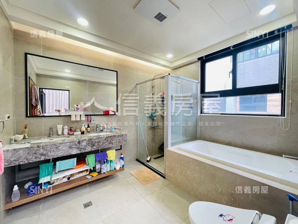 前庭後院電梯透天房屋室內格局與周邊環境