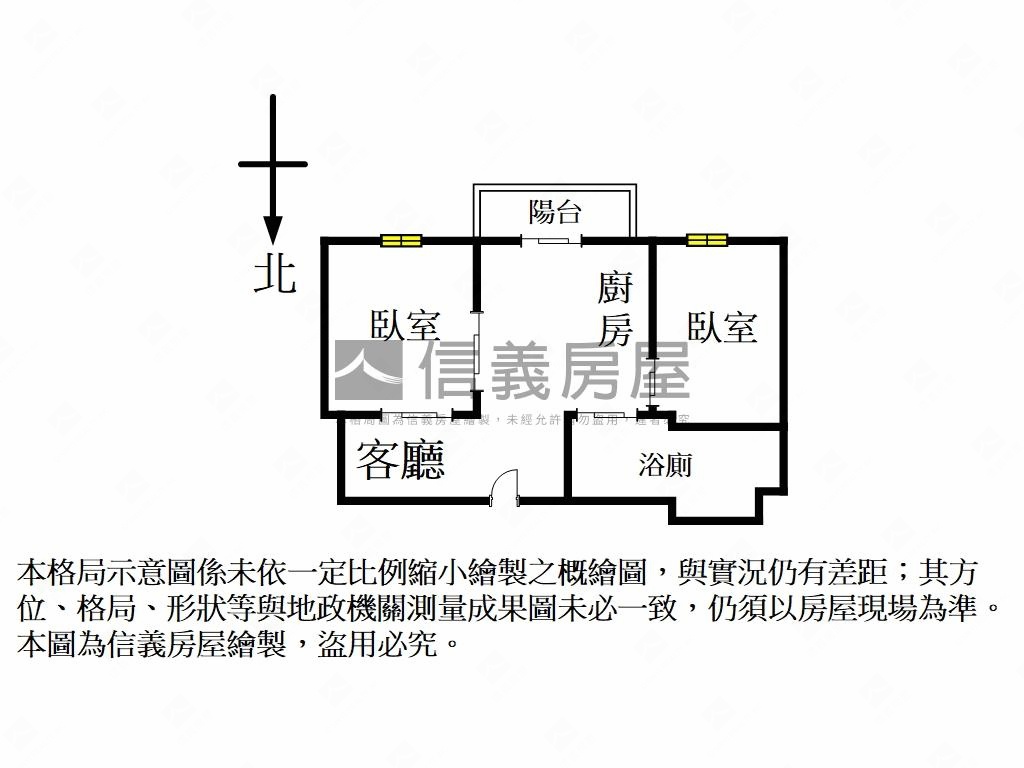 遠企安和美裝潢新成屋房屋室內格局與周邊環境