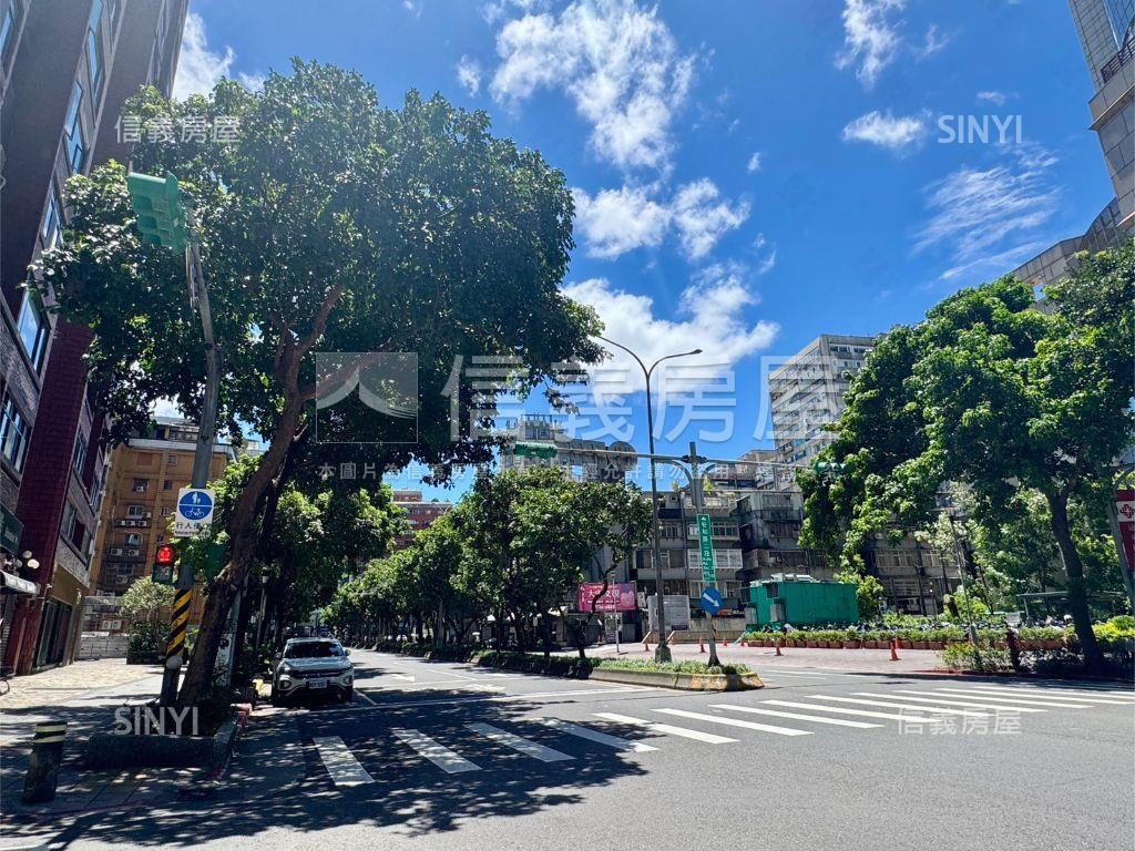 遠企安和美裝潢新成屋房屋室內格局與周邊環境