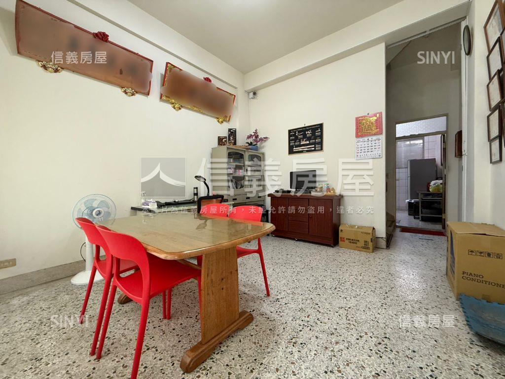 樂群街美透天房屋室內格局與周邊環境