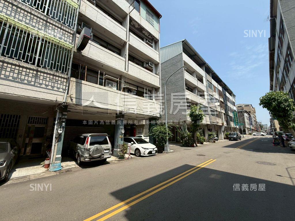 樂群街美透天房屋室內格局與周邊環境