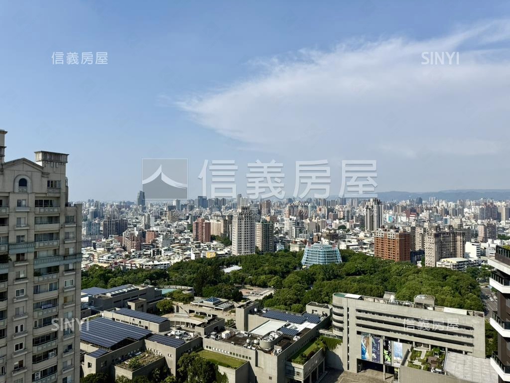 老佛爺高樓公園綠道視野房屋室內格局與周邊環境