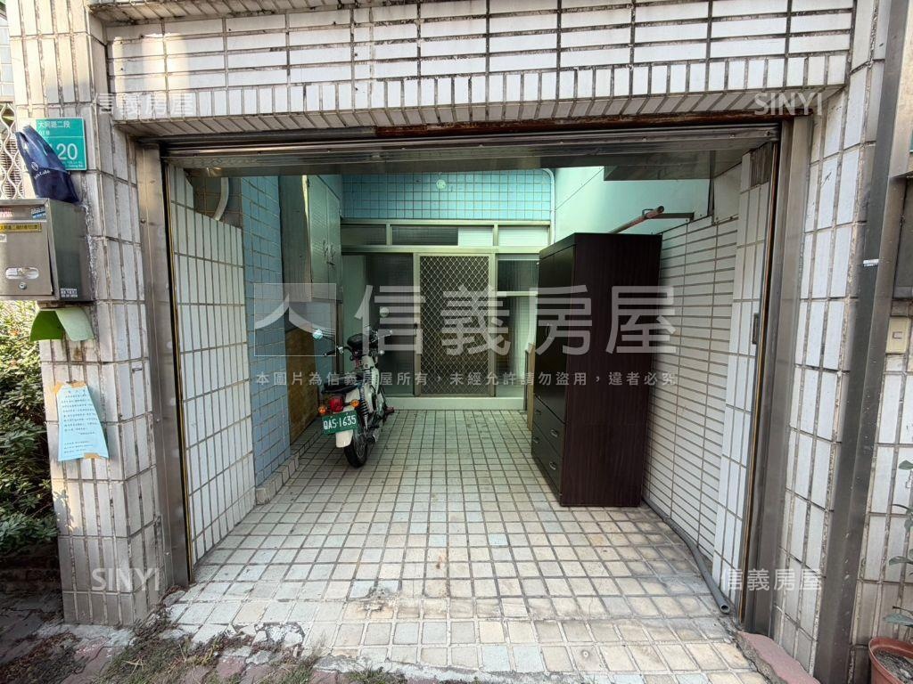 東區│大同路二段優質壹樓房屋室內格局與周邊環境