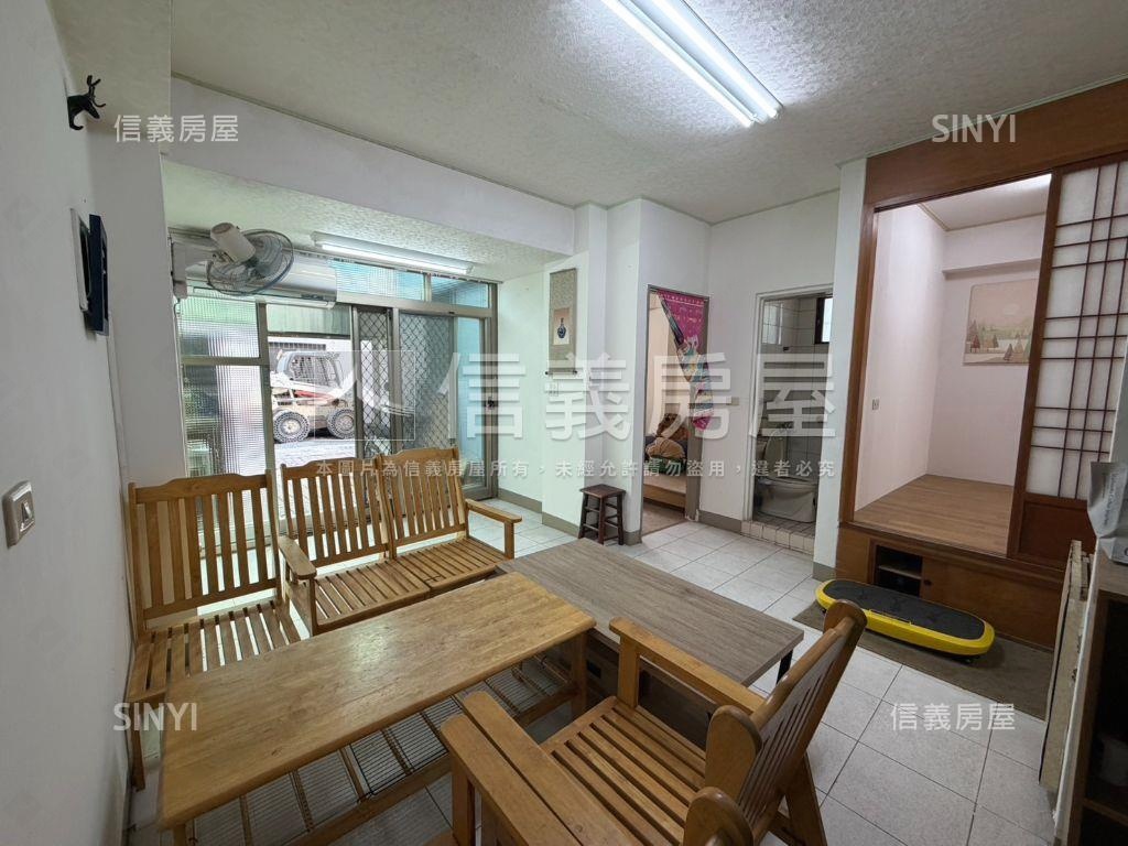 東區│大同路二段優質壹樓房屋室內格局與周邊環境