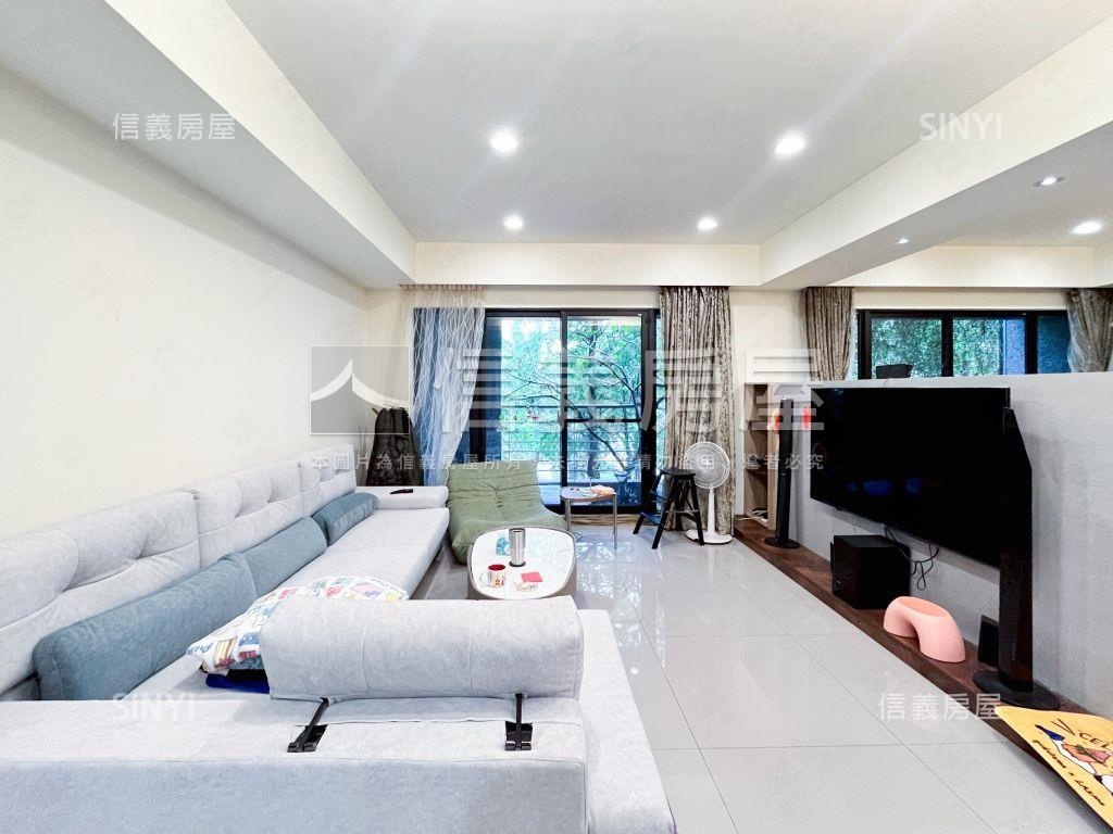 稀有！述森林三房雙平車位房屋室內格局與周邊環境